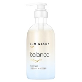 Lux Luminique Balance Moisture Repair Conditioner (Treatment) Pump, 16.9 oz (480 g)
