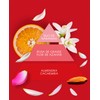 Red Party Don Cotton Mini-Set für Damen, enthält den Duft