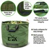ELK 33-Gallon Non Self-Standing Multipurpose Garden Leaf Waste Bag -