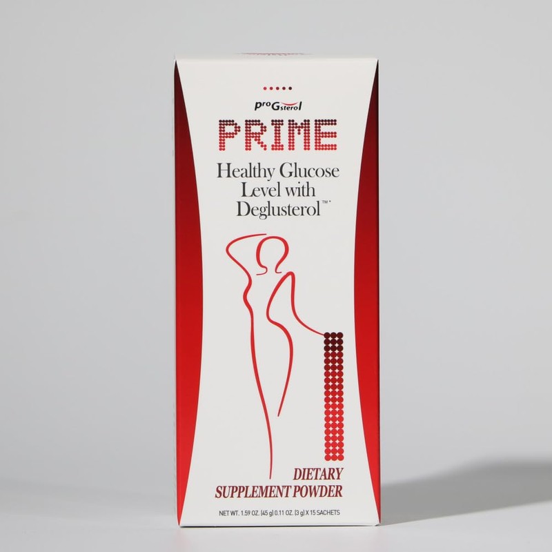 ProGsterol Caregen Prime 3g 15 Pack