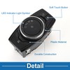 X AUTOHAUX No.CP9Z11654J/HLS1572/1S13817 Headlight Switch for Ford C-Max 2013-2018 Headlamp