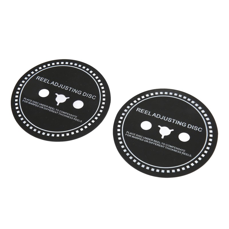 2PCS Nab HUB Adapter Spacer Silicone Reel Adjusting Disc for