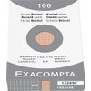 Exacompta - Ref 13269B - Bristol Squared Record Cards (Pack
