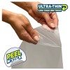 Kahuna Grip Non-Slip Bath & Shower Mat - 16" x
