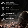 Fonte Coffee Roaster - French Press Coffee - Medium-Dark Fresh