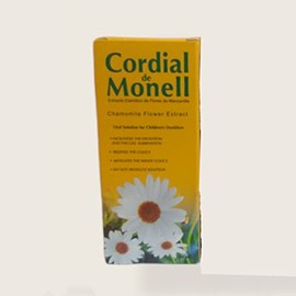 Cordial De Monell for Baby Colic and Gas
