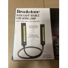 Brookstone NEW Brookstone Flex-Light Double Cob Work Lamp Hands-Free Lightweight
