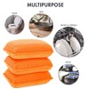 Commercial Miracle Microfiber Kitchen Sponge by Scrub-It - Large -