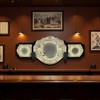 MOOYIYAN Championship Belt Display Holder for Wall, Belt Horizontal Wall