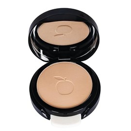 2-In-1 Pressed Powder and Foundation - Osterlen-Medium by Idun Minerals for Women - 0.27 oz Foundation                                                