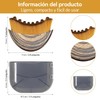 Cepillos Faciales Para Drenaje Linfático - Diseño Ergonómico Suaves Y