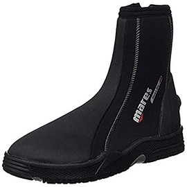 Mares Flexa DS 5 mm Boot Adult's Boots Black Black/Grey Size:10