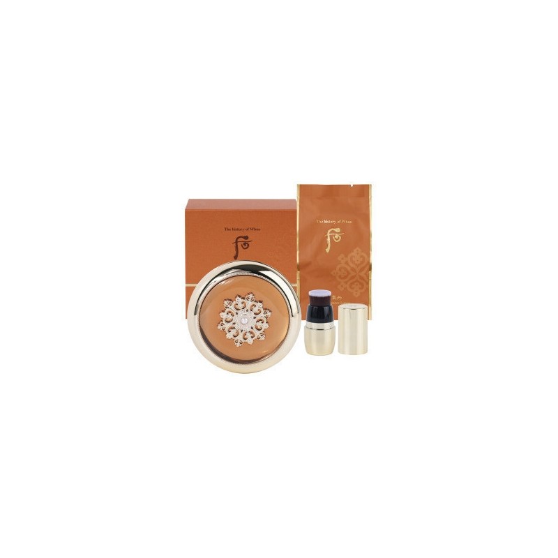 The Whoo Cheongidan Hwahyun Essence Cushion No. 21 (Main Product
