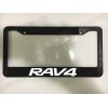 For Rav4 SUV Car License Plate Frame