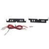 2X 30 LED Car 12V DC Daytime Running Light DRL