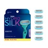 Schick Hydro Silk Schick Hydro Silk Sensitive Razor Blade Refills,