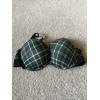 Victoria's Secret PINK Victoria’s Secret Green Plaid Wear Everywhere Super