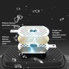 Hydrogen Water Cup, Portable Water Ionizer Generator, 1500 to 3000ppb