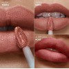 Ésika Set Labiales Hidracolor Mate Nude X3 Edl Navidad