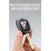 ontto Alloy Car Key fob Cover Fit for Toyota Rav4