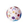 Yair Emanuel Kippah - Embroidered - Menorah - Multicolor