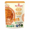 Eat Regal Jollof Rice with Vegetables, 8.8 Ounce, Pack of