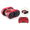 Exost 20256 Remote Controlled car-Stunt Tank-Impressively Figures-1:18 Scale Toy, NC