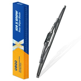 ICEXSNOW 13" Rear Wiper Blade Replacement for Chevy Equinox 2017-2010 Tahoe/Suburban 2020-2015 Honda CRV 2016-2012 GMC Terrain 2017-2010 Yukon 20-15 Escalade 20-15 Rear Windshield Wiper Blade(13-1)