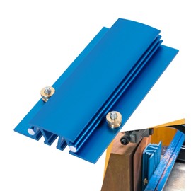 KMS7214 Resaw Guide 7" (178mm) Bolt-On Band Saw Fence Accessories, for 14" bandsaw Thin Cutting Strong Helper