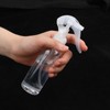 KALIONE 2 Pcs Small Spray Bottles 3.5oz/100ml Mist Continuous Spray