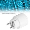 WiFi Smart Socket 16A Intelligent Socket with Timer Function Voice
