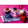 Le Creuset 910031-00 Lambcan Damour with Lid, Cherry Red