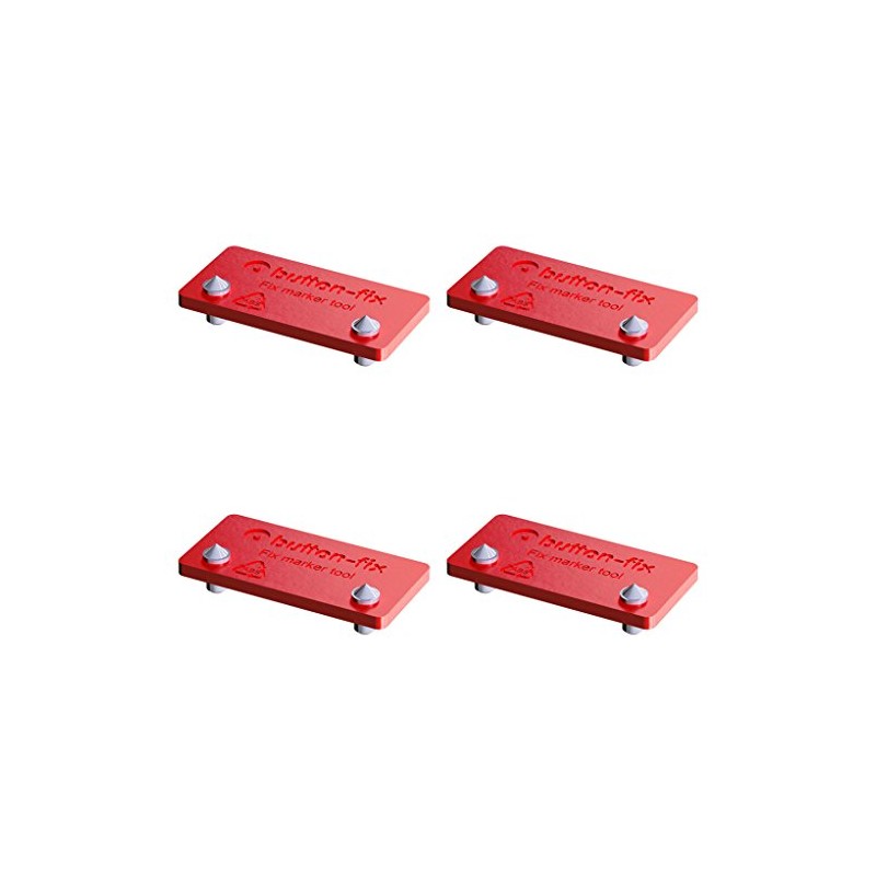 Button Marker Tool Guide Fix Type 2 Wall Mount Kit