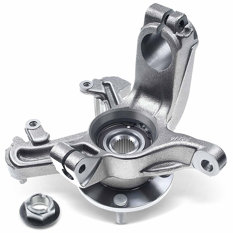 A-Premium Front Right Steering Knuckle & Wheel Bearing Hub Assembly