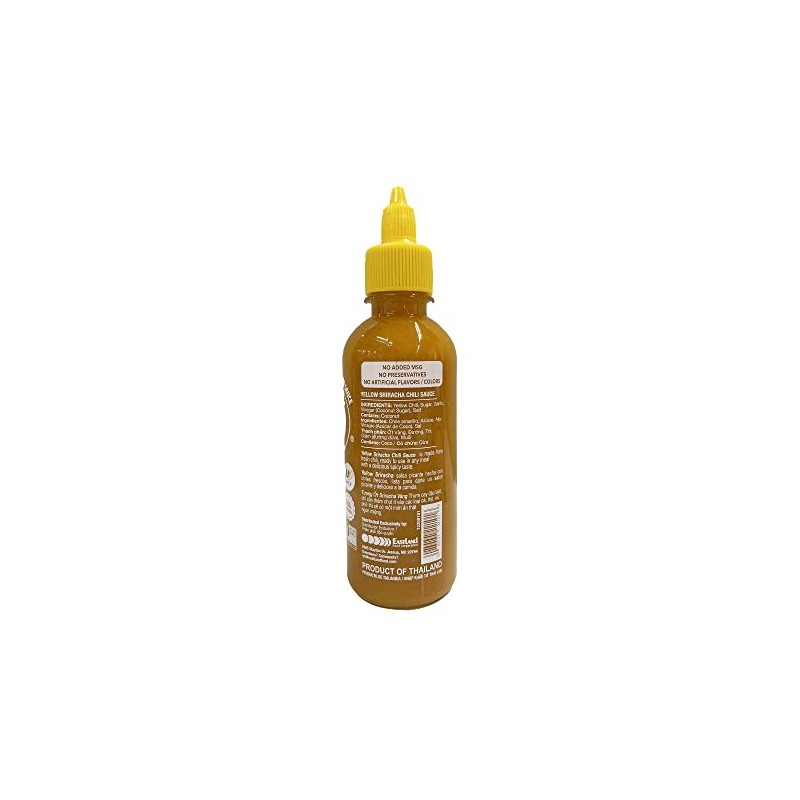 Original Three Mountain Sriracha Hot Chili Sauce Most Spicy flavor