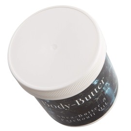Original Devil Kitchen Body Butter Patchouli Natural 250 ml with Shea Butter