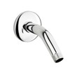 Shower Arm 45° 1/2 Inch Male / Male Thread Stainless