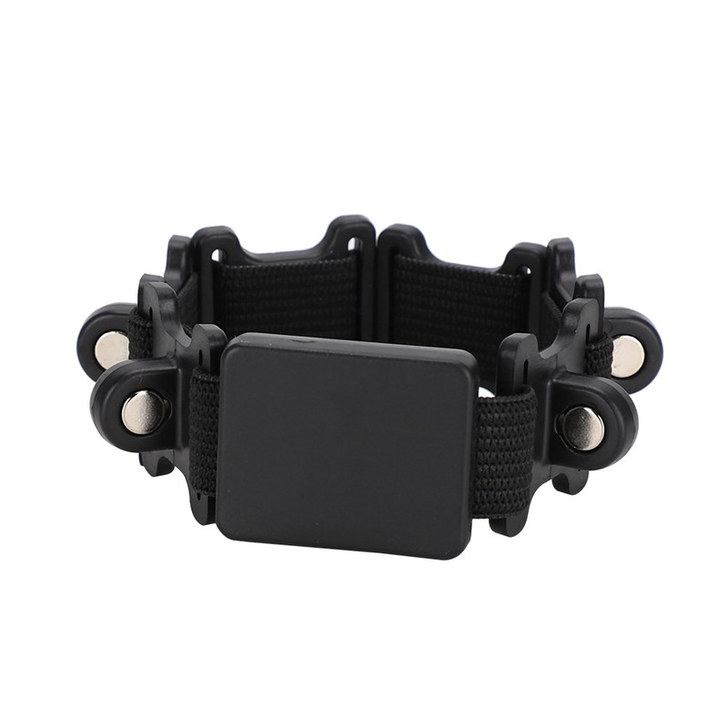 Magnetic Clip& Pin Bracelet Hairdressing Styling Salon Barber Tool