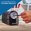 X-ACTO XLR Electric Pencil Sharpener Black (ELM1818X)