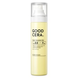 HOLIKA HOLIKA Good Cera Super Ceramide Mist | Face Mist Hydrating Spray w/Fermented Ceramides (4.05 fl oz)
