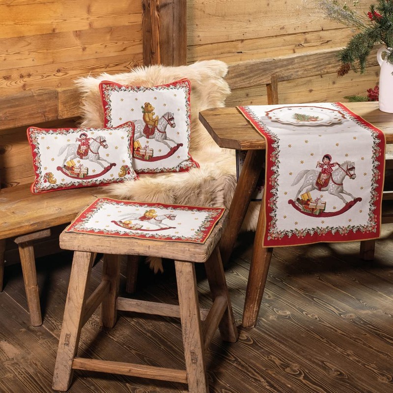 Villeroy & Boch Red, Small, Placemat