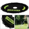 7" x 16T Chainsaw Tooth Brush Cutter Blade fits for