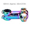 6° Bicycle Handlebar Stem Corrosion Resistance Mountain Bike Aluminum Alloy
