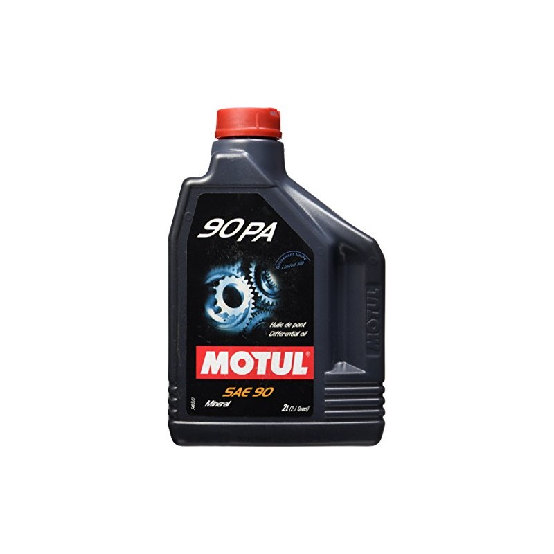 Motul 100122 90PA Limited Slip Differential Oil, 2 L
