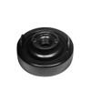 YUNPICAR Car Dustproof Cover, Inner Diameter 3.1 inches (80 mm),