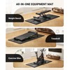 YOLEO Adjustable 660LBS Weight Bench, Foldable Workout Bench with Extended