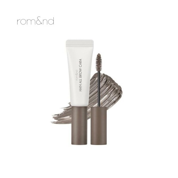 ROMAND Hanall Brow Cara 9g, Color:10 Blossom Gray