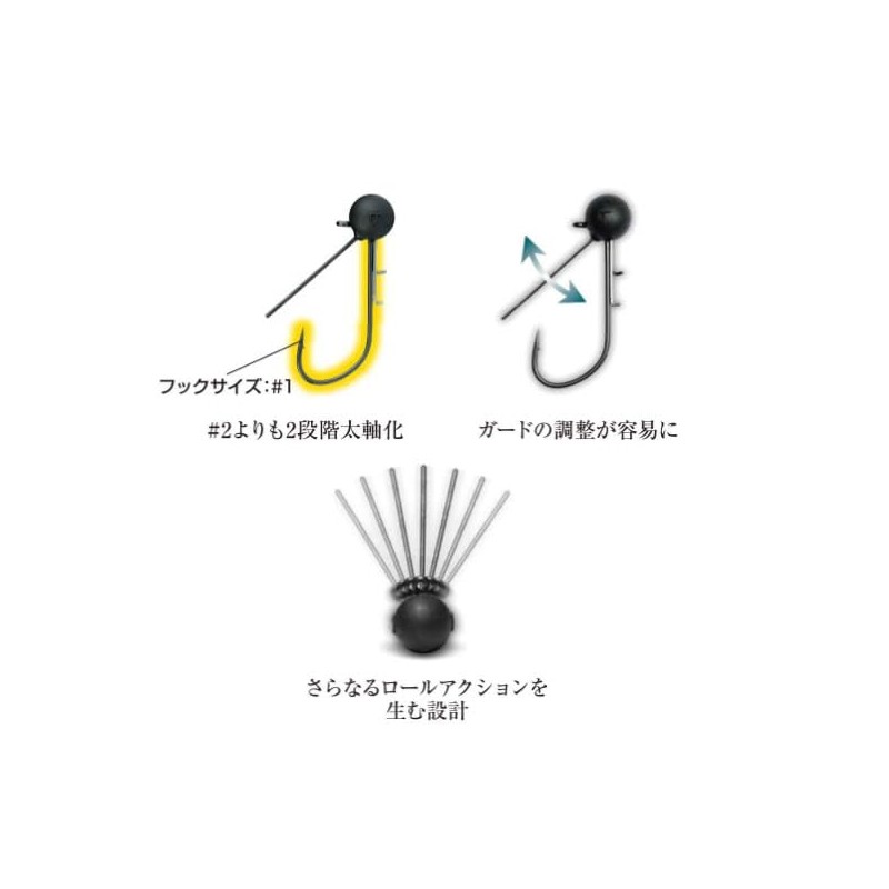 Ryugi R2012 Monogard Vespa G2#1-1/16oz