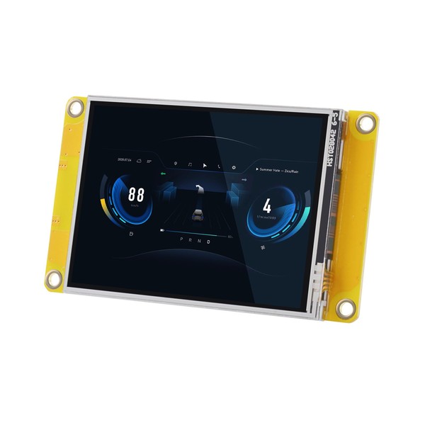 Nextion 2.8″ HMI Display Discovery Series NX3224F028 Resistive LCD-TFT Touch