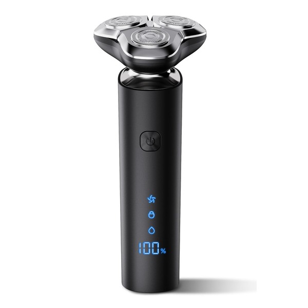 Rechargeable Electric Razor for Men